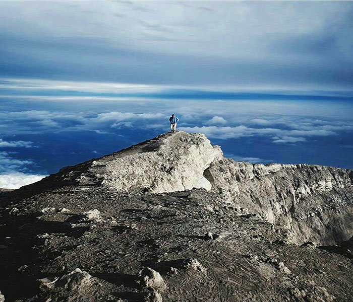 Gunung Kerinci Gunung Kerinci